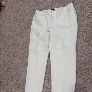 NEW $99 TALBOTS Winter Whits Hampshire Ankle Pants Sz 12 NWT